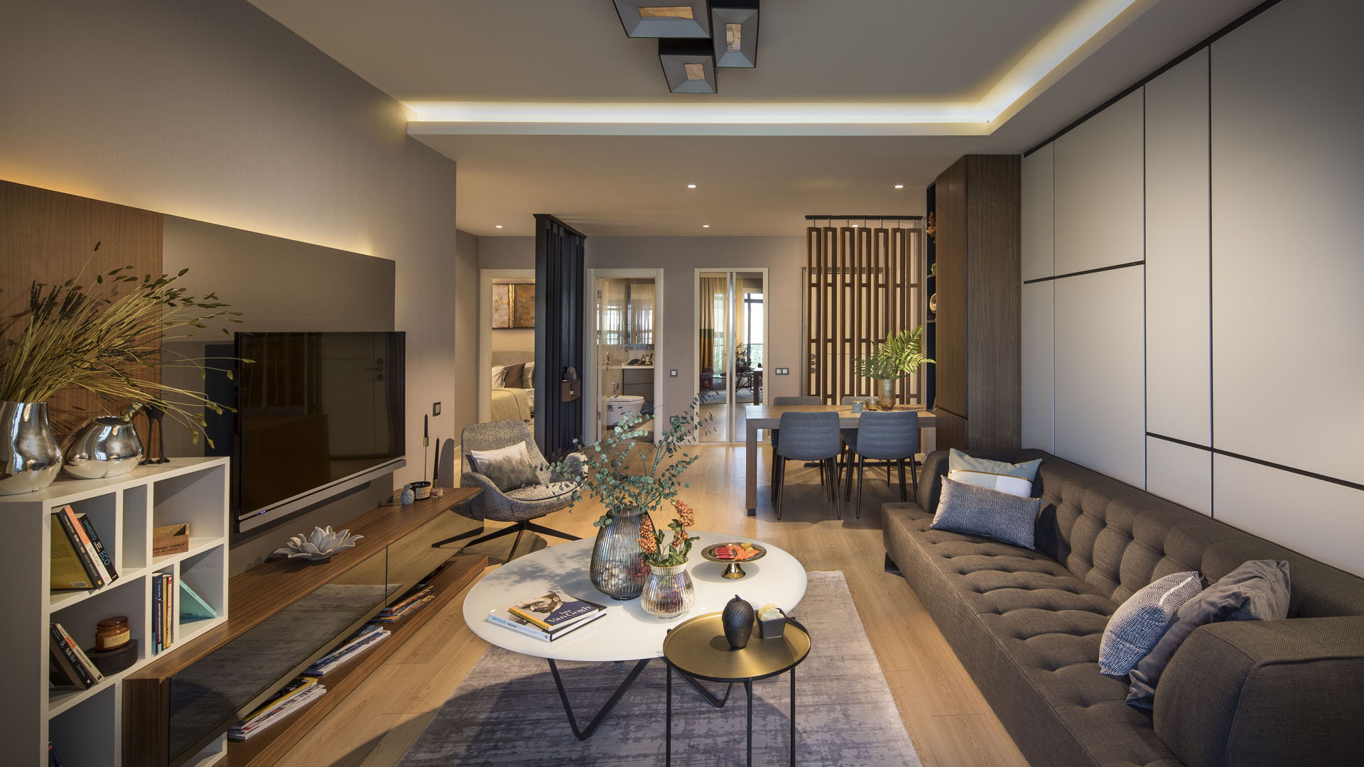 İç Mimari Proje Tasarımı